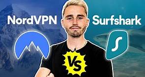 NordVPN vs Surfshark VPN 💥 Which Offers Better Value in 2024?