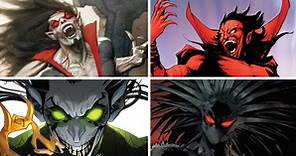 Top 15 Strongest Ghost Rider Villains Ranked
