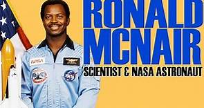 How **RONALD MCNAIR ** became a NASA Astronaut | #BlackExcellist