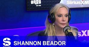 Shannon Beador Reacts to John Janssen's Lawsuit | Jeff Lewis Live