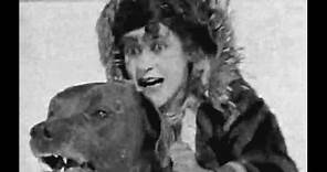 "Back to God's Country" (1919) starring Nell Shipman