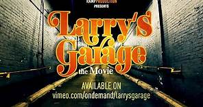 LARRY’S GARAGE A documentary about Larry Levan and Paradise Garage TRAILER