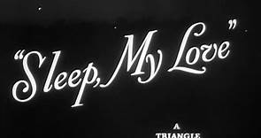 Sleep, My Love (1948) | Full Movie | w/ Claudette Colbert, Robert Cummings, Don Ameche, Rita Johnson, George Coulouris