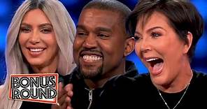 Kardashians VS West Family Feud Episode BEST BITS | Bonus Round