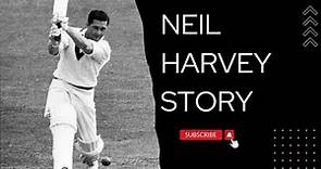 Legendary cricketer Neil Harvey was thrilled to see Virat Kohli's knock.