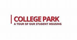 College Park Housing Tour