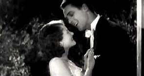 Janet Gaynor and Charles Farrell