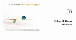 【曲谱同步】Christopher Tin——Calling All Dawns（田志仁：呼唤黎明）带歌词、英文注释及发音注释