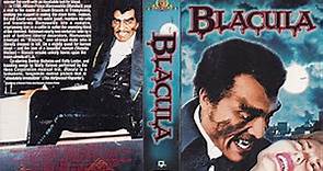 Blacula Le Vampire Noir .(Vhsrip 1972) VF