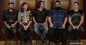 Exclusive Interview with Home Free