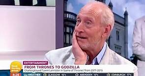 Charles Dance admits he felt 'confused' by the GOT finale