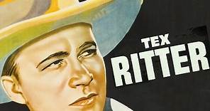Enemy of the Law (1945) TEX RITTER