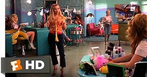 Legally Blonde (9/11) Movie CLIP - The "Bend & Snap" (2001) HD