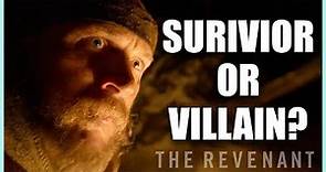 Survivor or Villain? | John Fitzgerald Character Analysis (The Revenant)