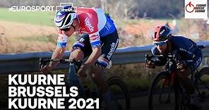 Kuurne–Brussels–Kuurne 2021 | Highlights | Cycling | Eurosport