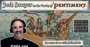Pentiment Q&A with Josh Sawyer | How did books influence the game?