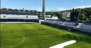Podgorica City Stadium #PodgoricaCityStadium #Podgorica #montenegro #fkbuducnost #StadiumLandings