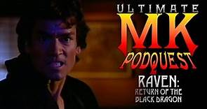 Raven: Return of the Black Dragon