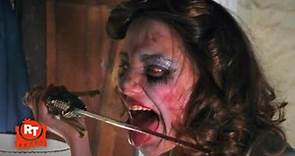 The Evil Dead (1981) - Psycho Demon Girlfriend Scene | Movieclips