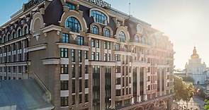 Kiev 5-Star Luxury Hotels: InterContinental Kiev