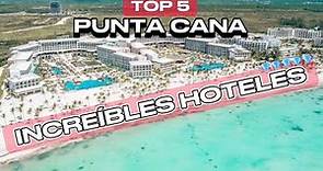 😍Los MEJORES HOTELES en PUNTA CANA todo incluido 2023 / 5 Mejores hoteles en Punta Cana 2023💎