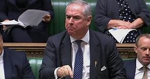 Geoffrey Cox: "this Parliament is a disgrace" AG launches searing attack