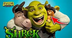 Shrek La Mejor Serie De Películas Animada En( 8 minutos )