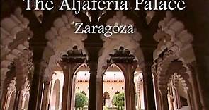 The Aljafería Palace in Zaragoza (Spain)