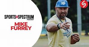 Former NFL WR Mike Furrey on his calling of coaching, living for Christ