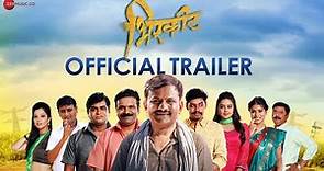 Bhirkit - Official Trailer | Girish Kulkarni, Hrishikesh Joshi, Tanaji Galgunde, Monalisa Bagal