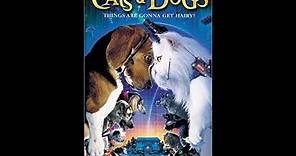 Opening To Cats & Dogs 2001 VHS
