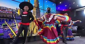 Mexican Folkloric Dance - La Negra [Mexican Independence Day with Puro Mexico]