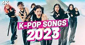 THE BEST K-POP SONGS OF 2023
