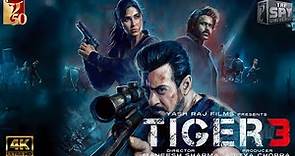 Tiger 3 New Blockbuster Full Movie 4K HD facts |Salman Khan|Katrina Kaif|Emraan Hashmi|Shahrukh Khan