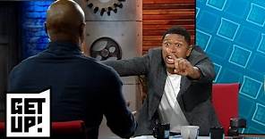 Michael Jordan-LeBron James debate between Jalen Rose and Jay Williams turns wild | Get Up! | ESPN