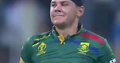 Every wicket by Gerald Coetzee at CWC23