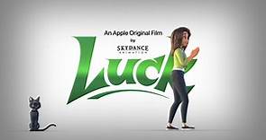 Luck, Il Trailer Italiano Ufficiale del Film - HD - Film (2022)