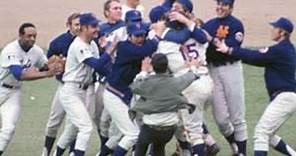 1969 World Series, Game 5: Orioles @ Mets