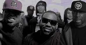 Method Man - The Purple Tape (feat. Raekwon, Inspectah Deck) [Official Music Video]