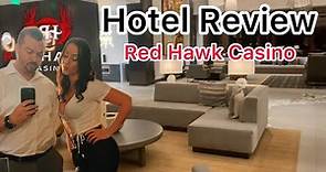 Redhawk Casino Hotel Tour And Review In Shingle Springs Ca
