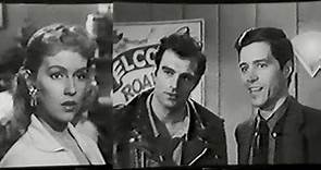 Hot Rod Rumble (1957) Leigh Snowden, Richard Hartunian, Wright King, Joey Foreman, Brett Halsey