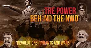 Who Are the REAL Forces Behind NWO? Centuries of Organized Deception | Revolutions, Tyrants & Wars