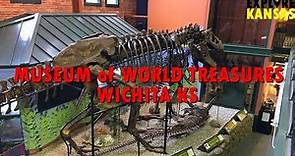 Museum of World Treasures in Wichita KS [Explore Kansas]