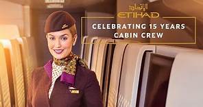 2003-2018 Cabin Crew | Etihad Airways