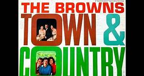 The Browns "Town & Country" complete 'Living Stereo' vinyl Lp