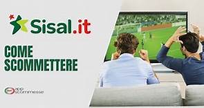 Come funziona l'App Sisal Matchpoint? | App-Scommesse [Tutorial]