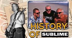 Lost In The Shadows: The Tragic Death Of Bradley Nowell & The Untold History Of The Band