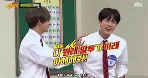 [EngSub]Knowing Brothers with 'BTS' Ep-94 Part-3