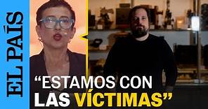 FEROS | María Guerra sobre la investigación de EL PAÍS del caso Carlos Vermut: "Se acabó" | EL PAÍS