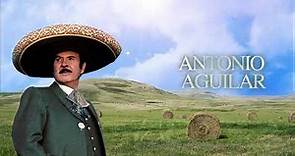 Antonio Aguilar – El Ausente (Letra Oficial)